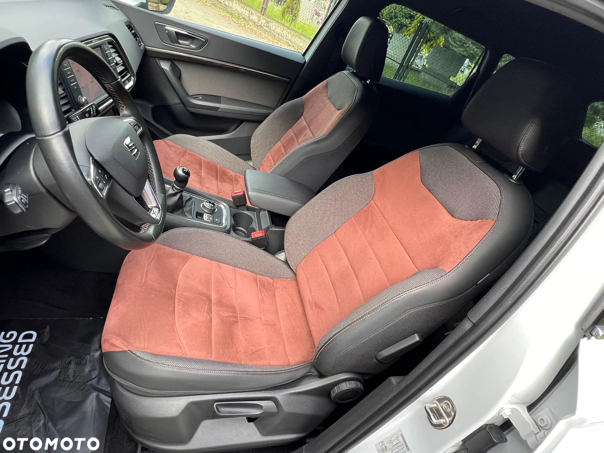 Seat Ateca 1.4 Eco TSI Xcellence S&S - 21