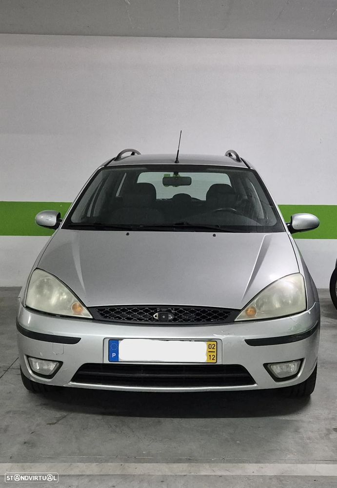 Ford Focus SW - 9