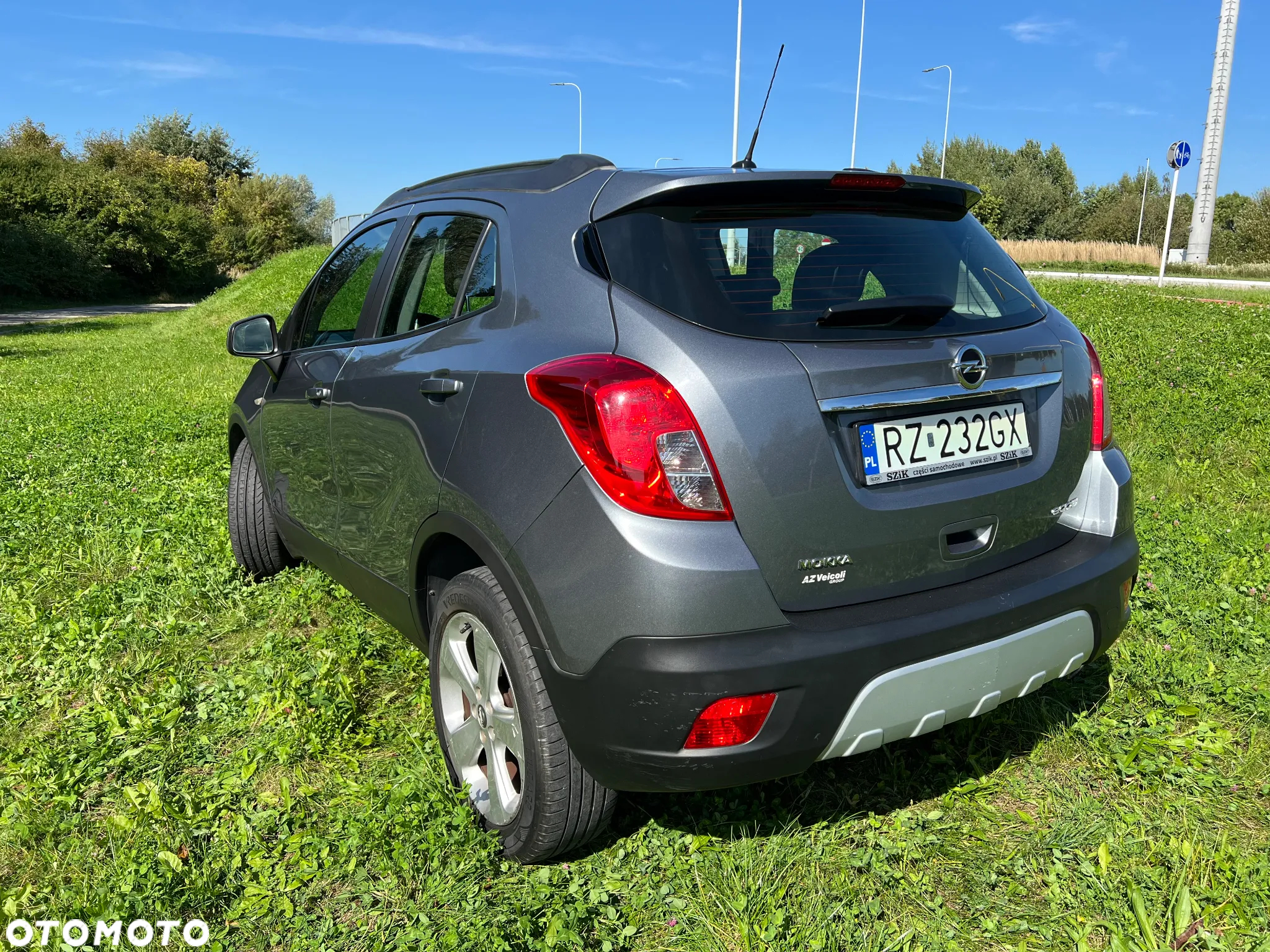 Opel Mokka 1.4 Turbo ecoFLEX Start/Stop Edition - 18