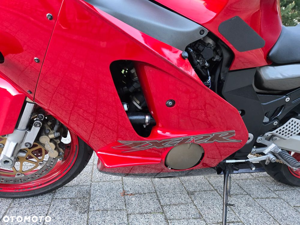 Kawasaki Ninja - 21