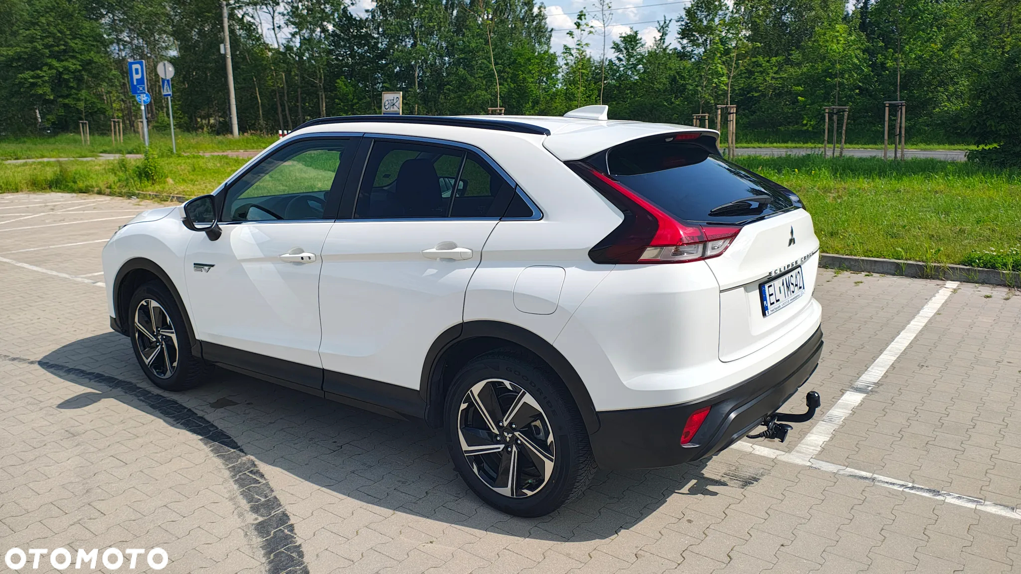 Mitsubishi Eclipse Cross 2.4 PHEV Instyle Plus - 8