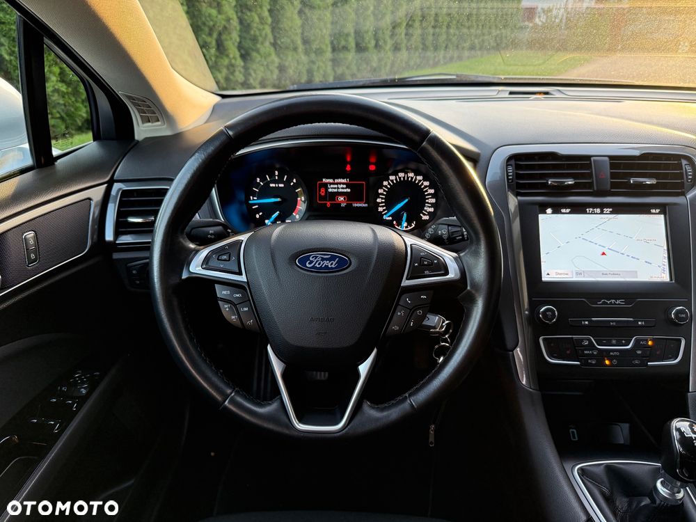 Ford Mondeo - 18