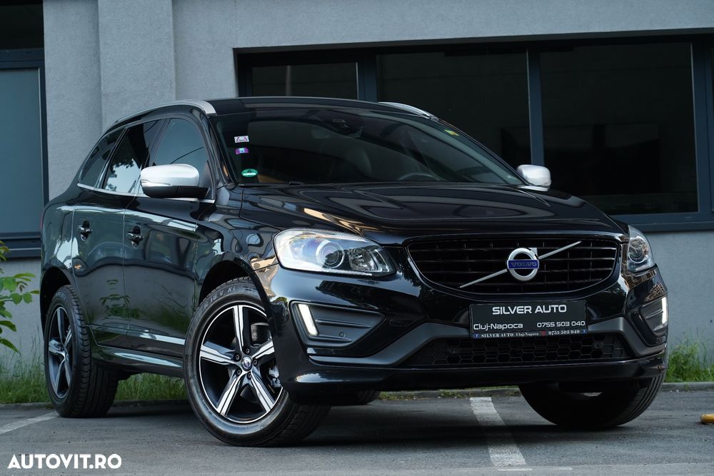 Volvo XC 60 D5 AWD Geartronic Summum - 17