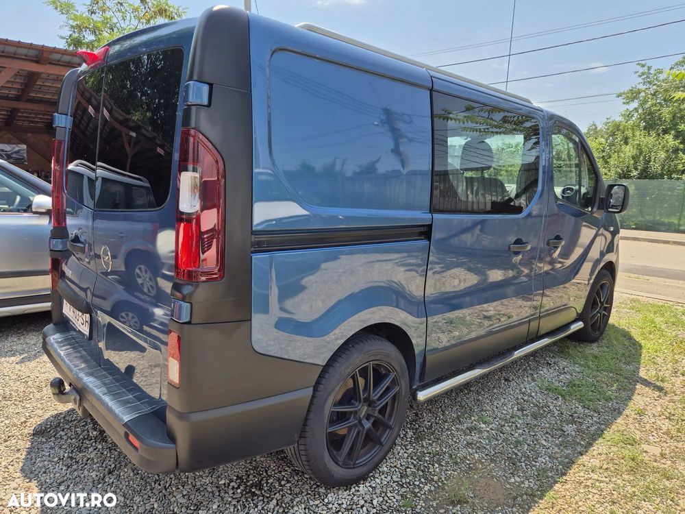 Opel VIVARO - 4