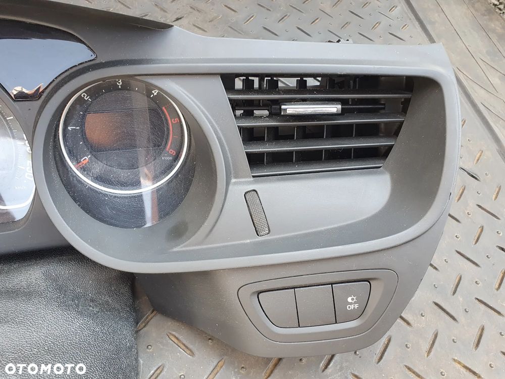 CITROEN C5 III 2.0 HDI LICZNIK ZEGARY 9665368980 - 3