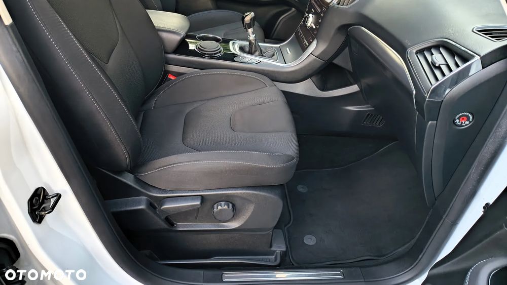 Ford S-Max 2.0 TDCi Titanium - 6