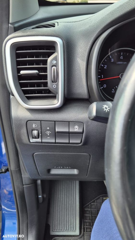 Kia Sportage 1.6 T-GDI 7DCT 4x2 Classic - 11