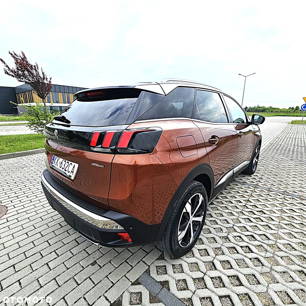 Peugeot 3008 1.6 PureTech GT S&S EAT8 - 14
