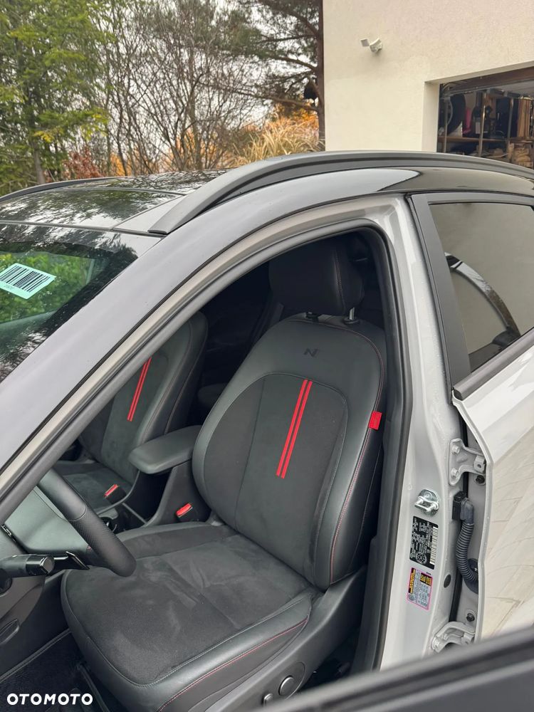 Hyundai Kona 1.6 T-GDI DCT 4WD N Line - 4