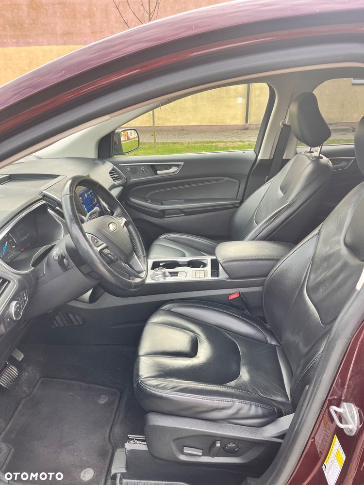 Ford Edge - 18