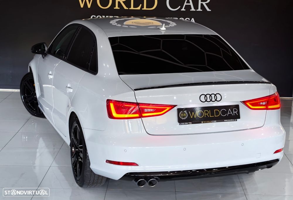 Audi A3 Limousine 2.0 TDI S-line S tronic - 12