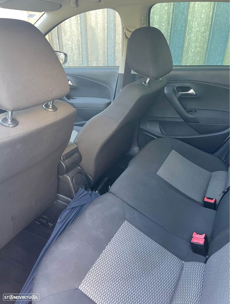 VW Polo 1.2 TDi Blue Motion - 5