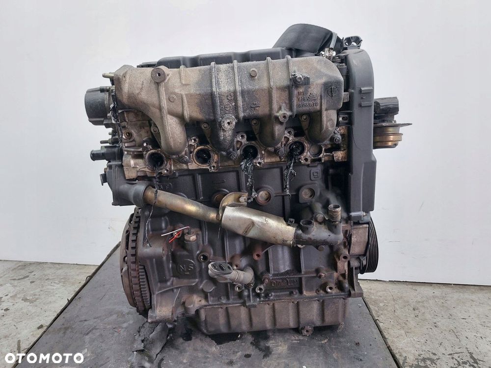 Silnik diesel Peugeot 307 2001-20082,0 HDI RHY - 6