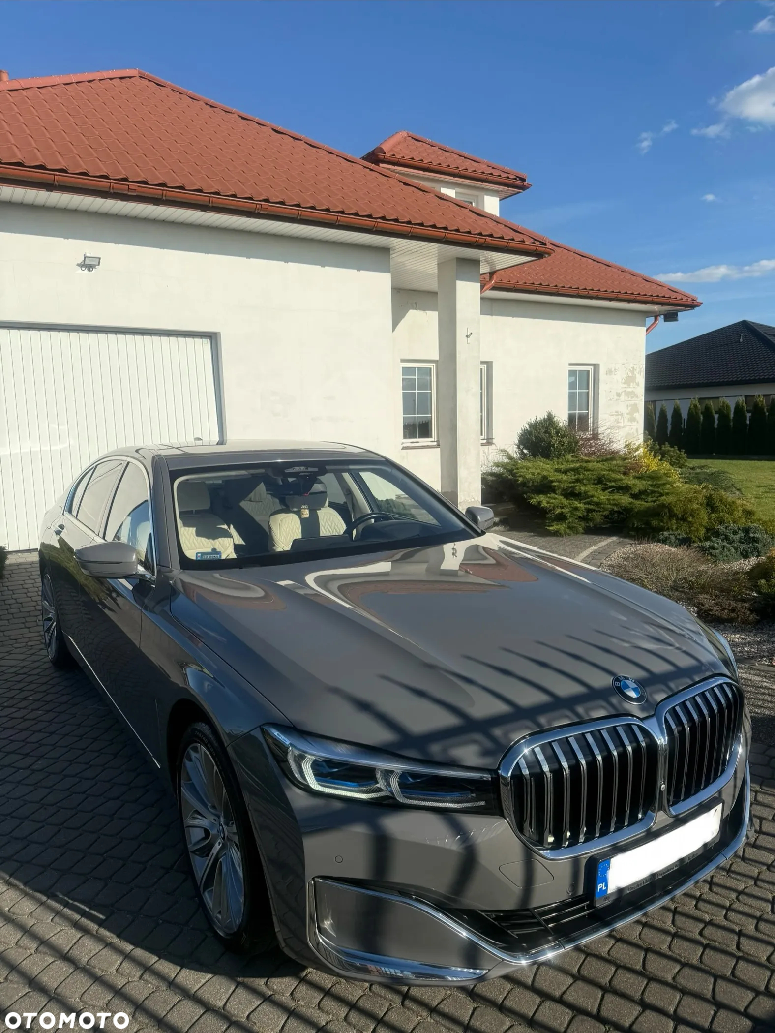 BMW Seria 7 750i xDrive - 3