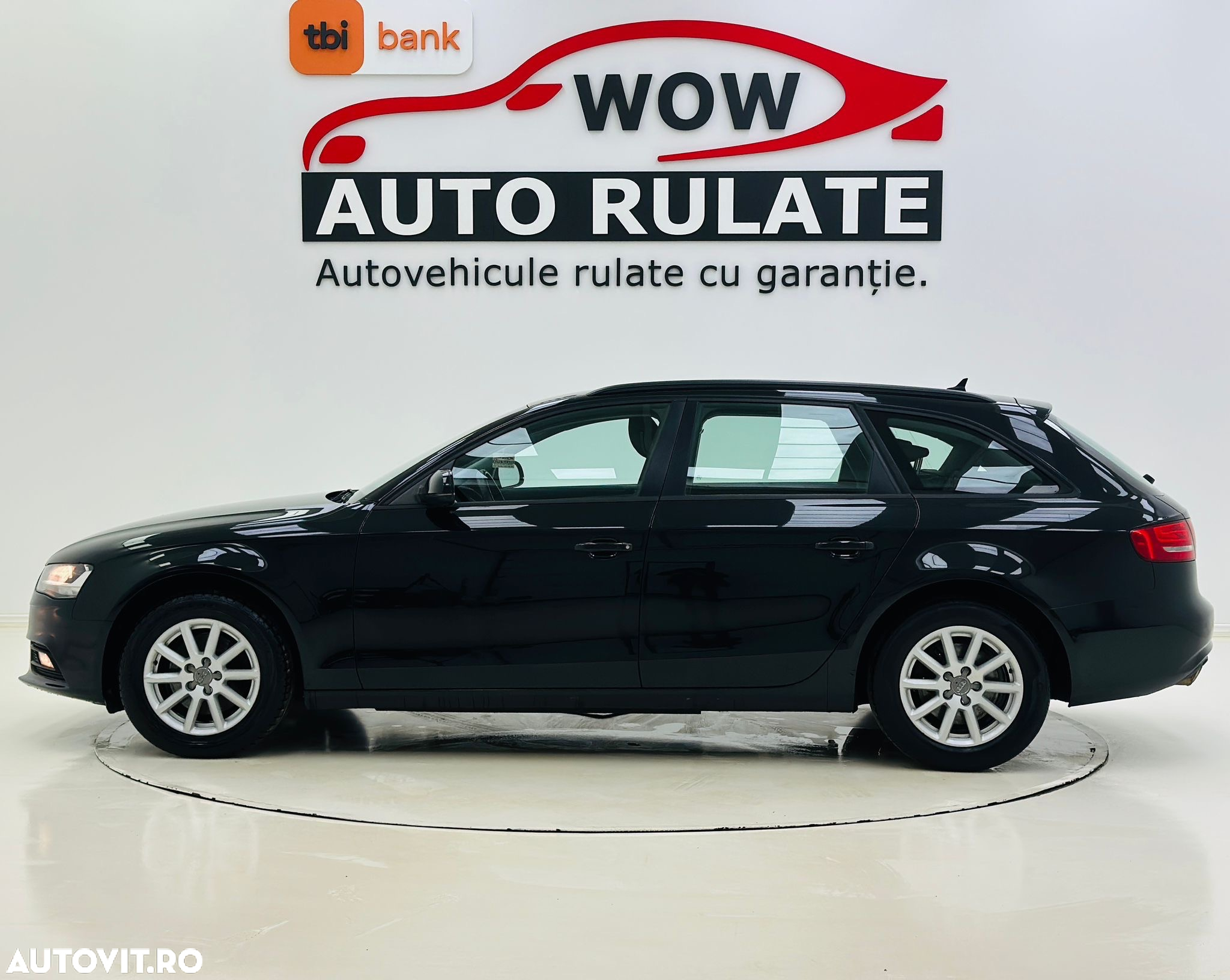 Audi A4 - 21