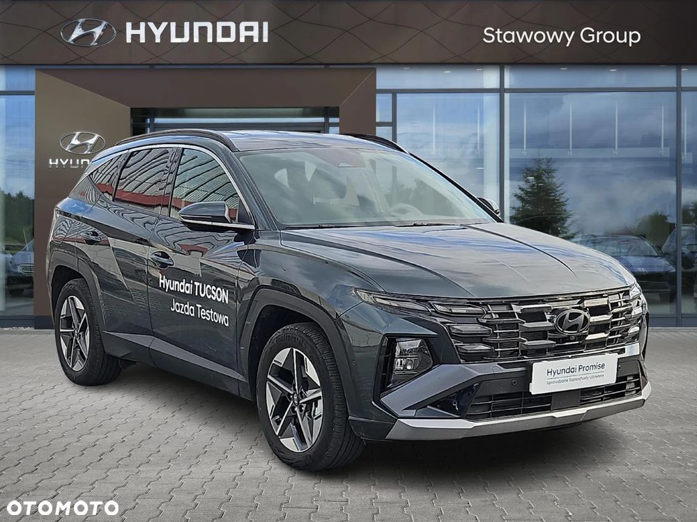 Hyundai Tucson 1.6 T-GDi PHEV Executive 4WD - 7