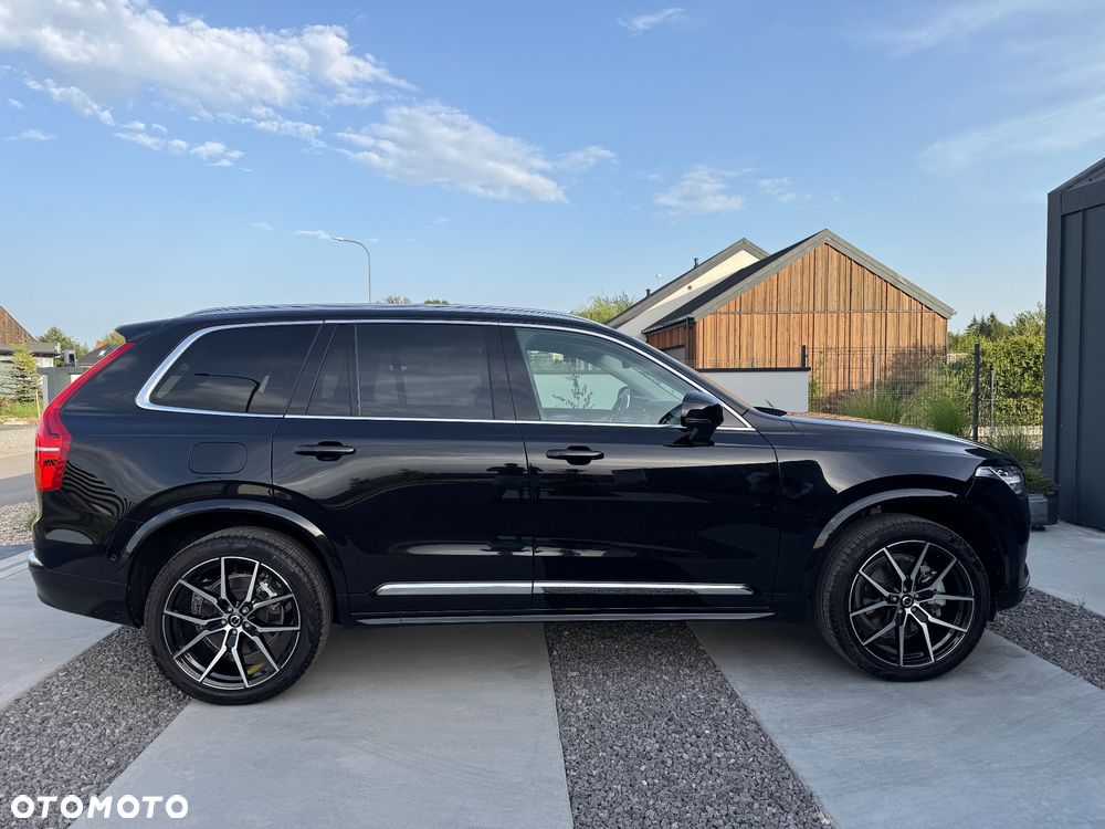Volvo XC 90 B5 B AWD Plus Bright - 4