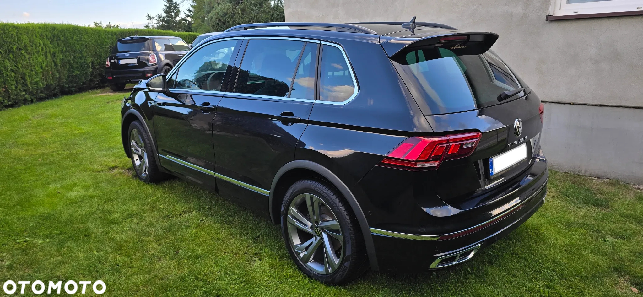 Volkswagen Tiguan 2.0 TDI R-Line Plus DSG - 2