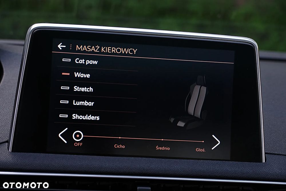 Peugeot 3008 BlueHDi 180 Stop & Start EAT6 GT - 31