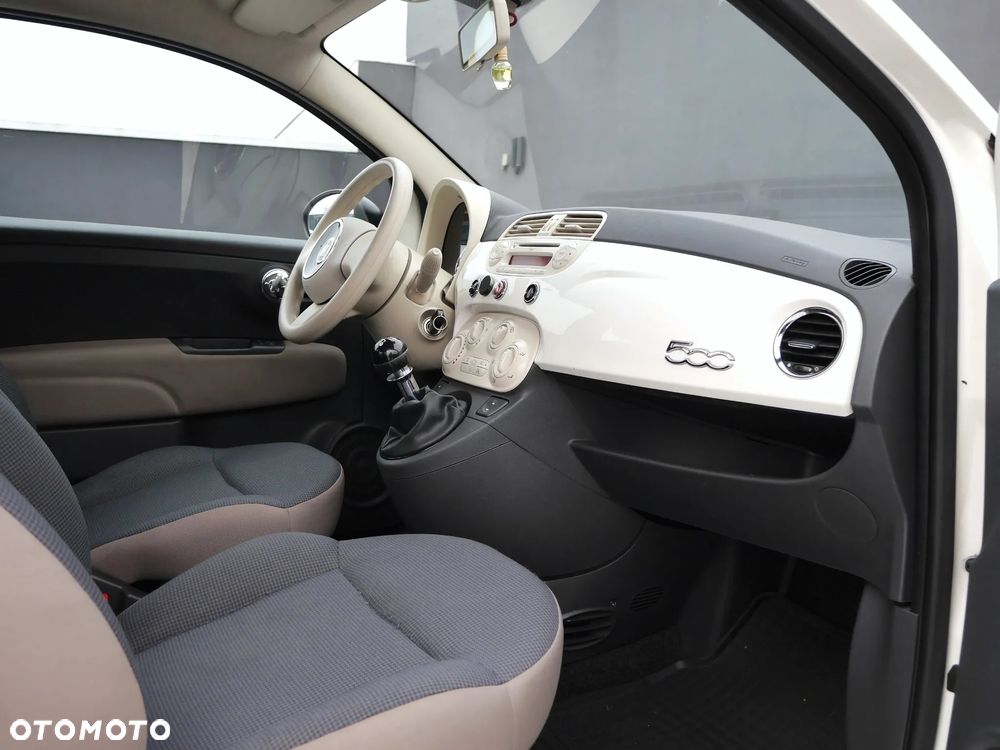 Fiat 500 1.2 8V Pop Euro6 - 19
