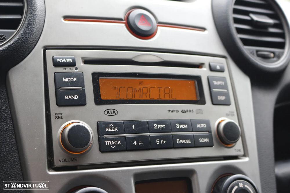 Kia Carens 2.0 CRDi Mood - 21