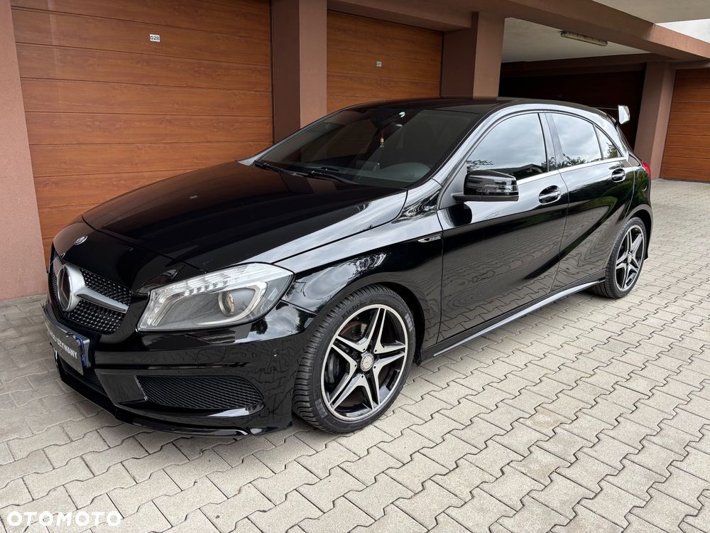 Mercedes-Benz A-Class 2015 photo 3