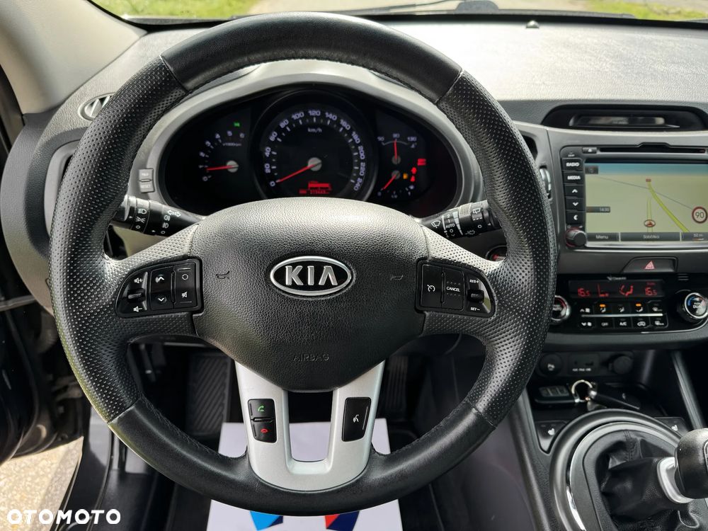 Kia Sportage 2.0 CRDI XL 2WD - 35