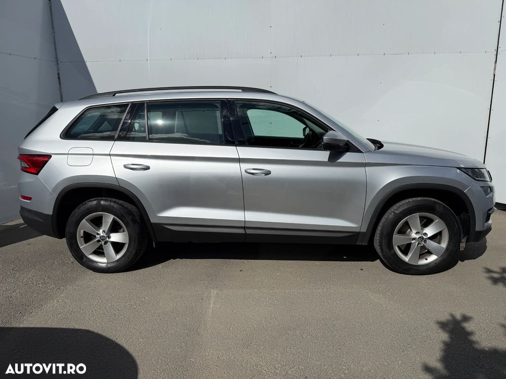 Skoda Kodiaq 2.0 TDI 4X4 DSG Ambition - 5