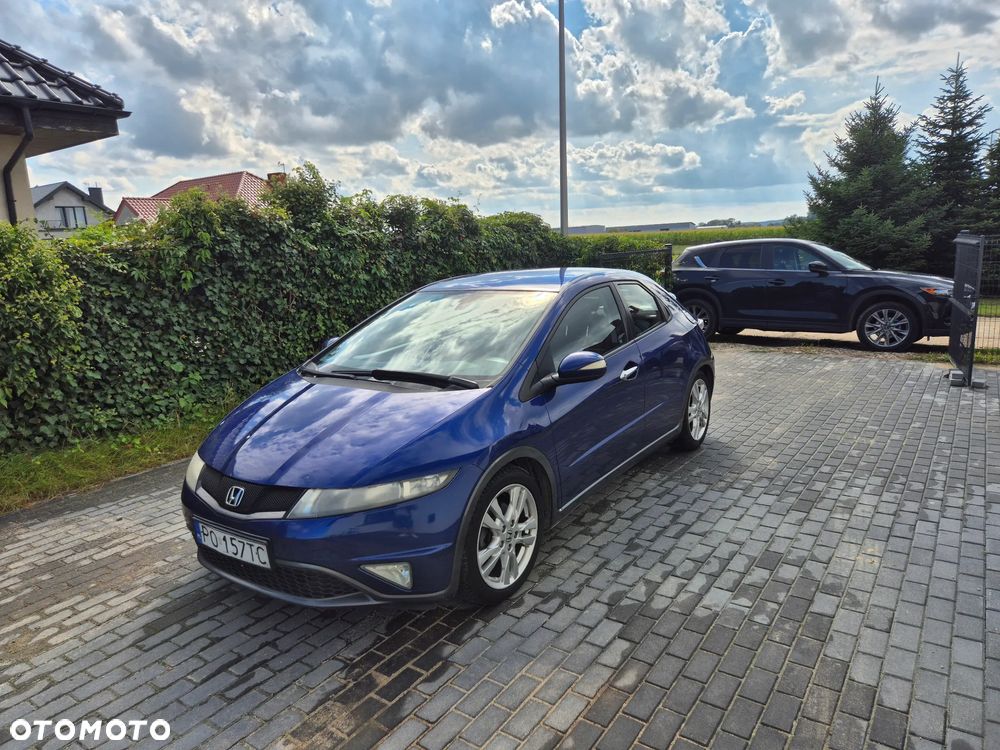 Honda Civic 1.8 Executive - 8