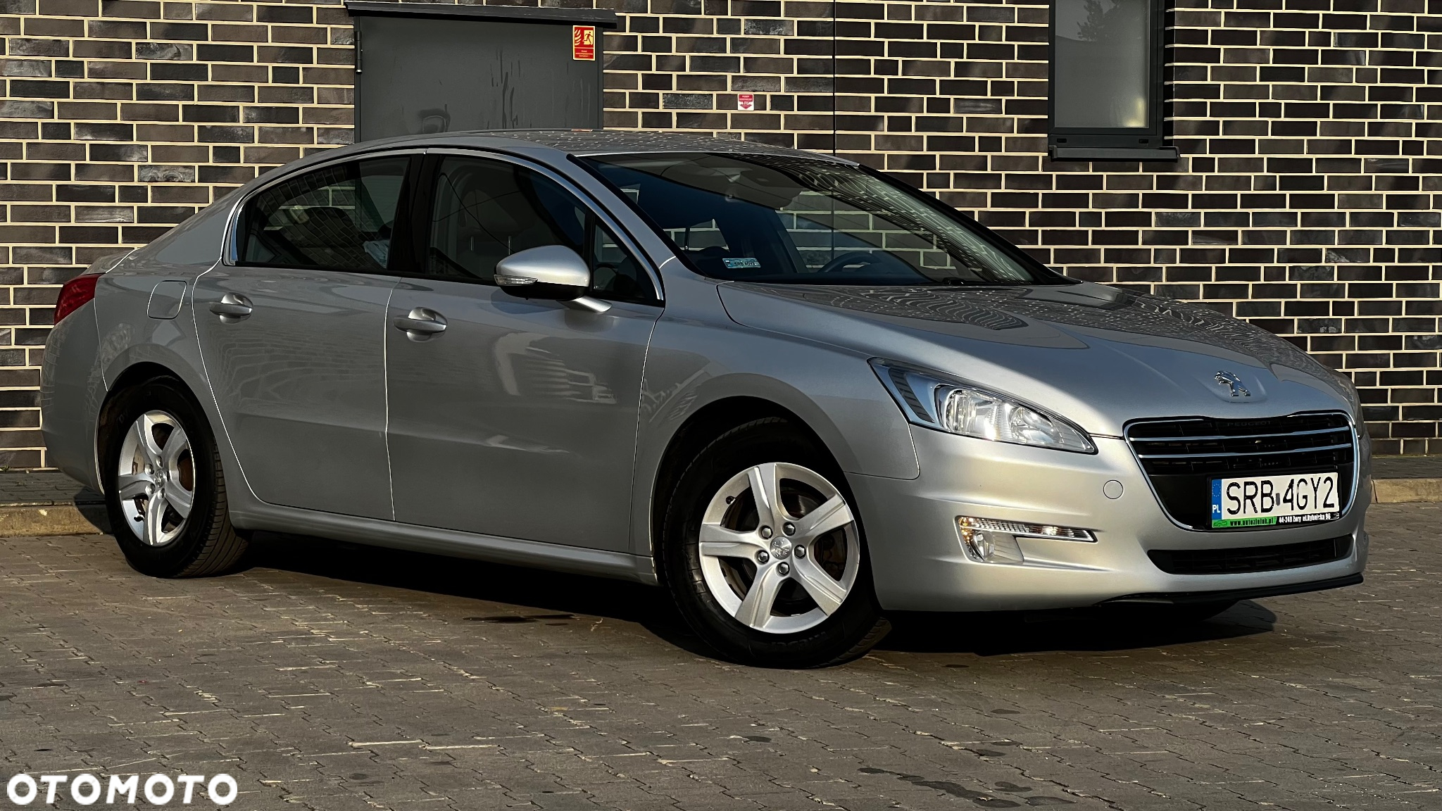 Peugeot 508 2.0 HDi Business Line - 9