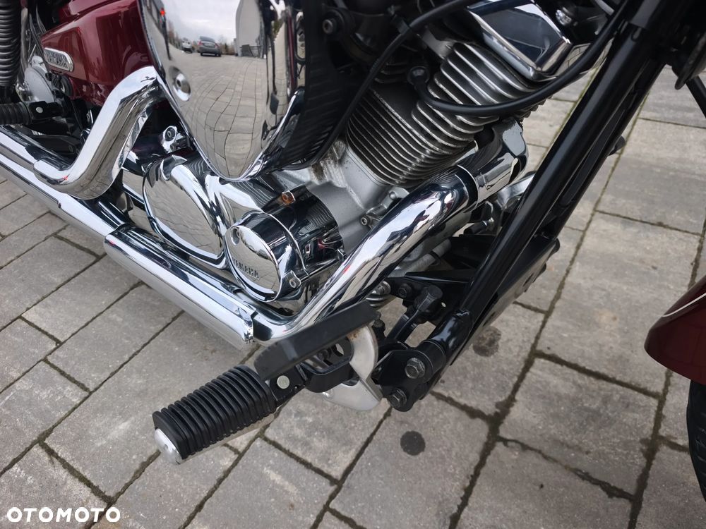 Yamaha Drag Star - 13