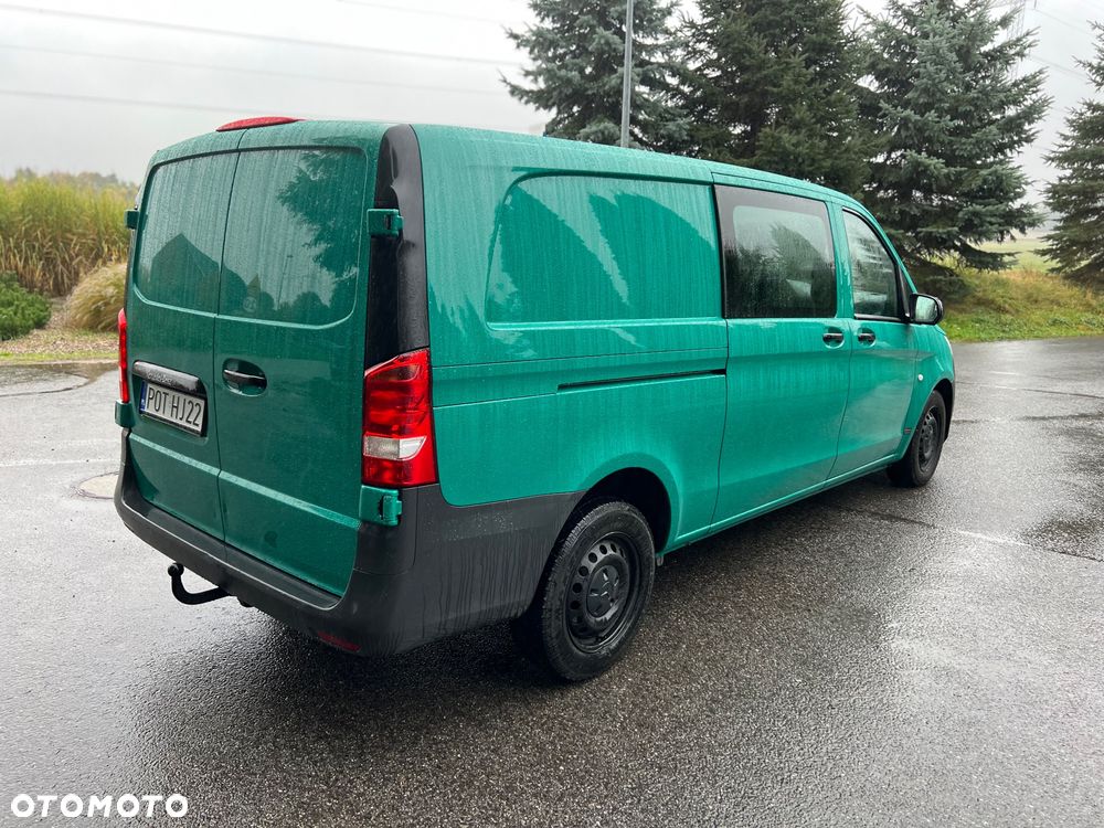Mercedes-Benz Vito Mixto 114 CDI L3 447.705 - 4