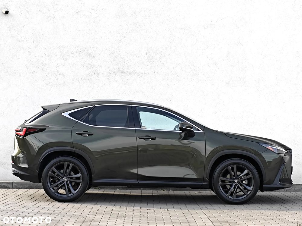 Lexus NX 350h Prestige AWD - 10