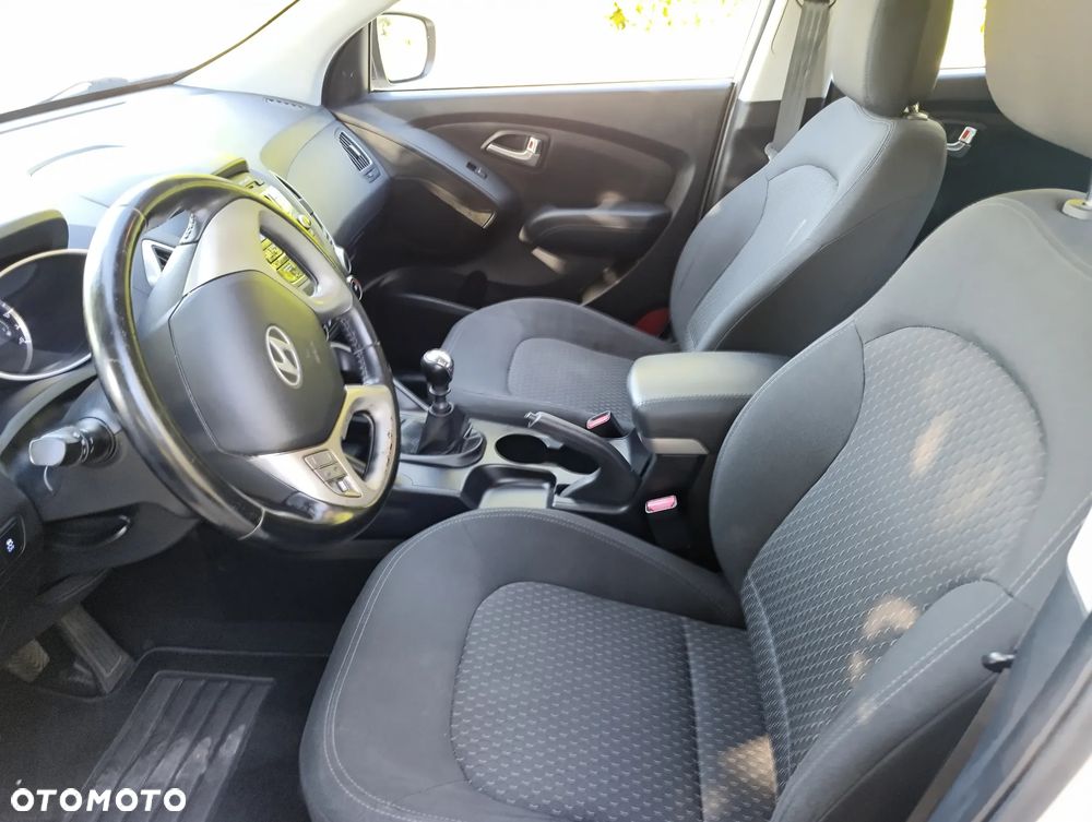 Hyundai ix35 1.6 2WD Classic - 20