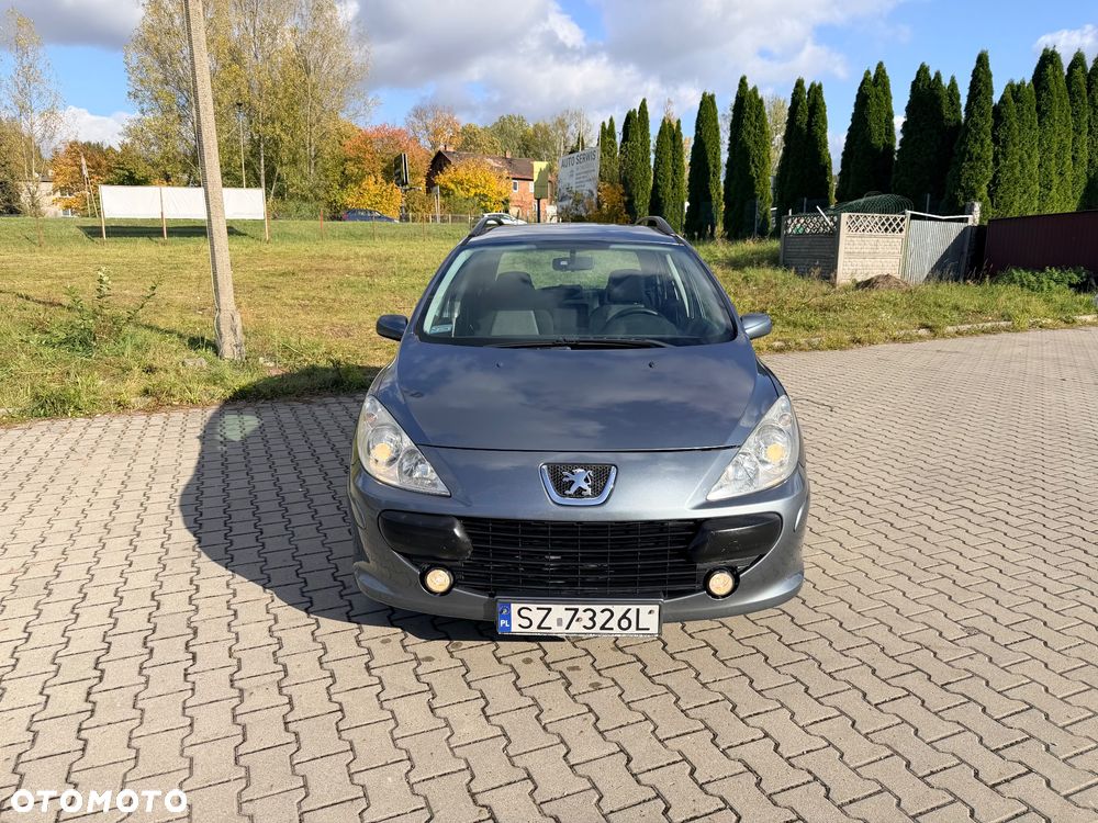 Peugeot 307 2007 photo 2