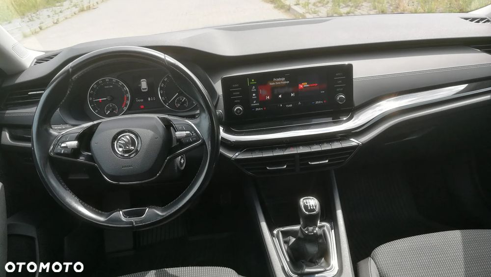 Skoda Octavia 2.0 TDI Ambition - 5