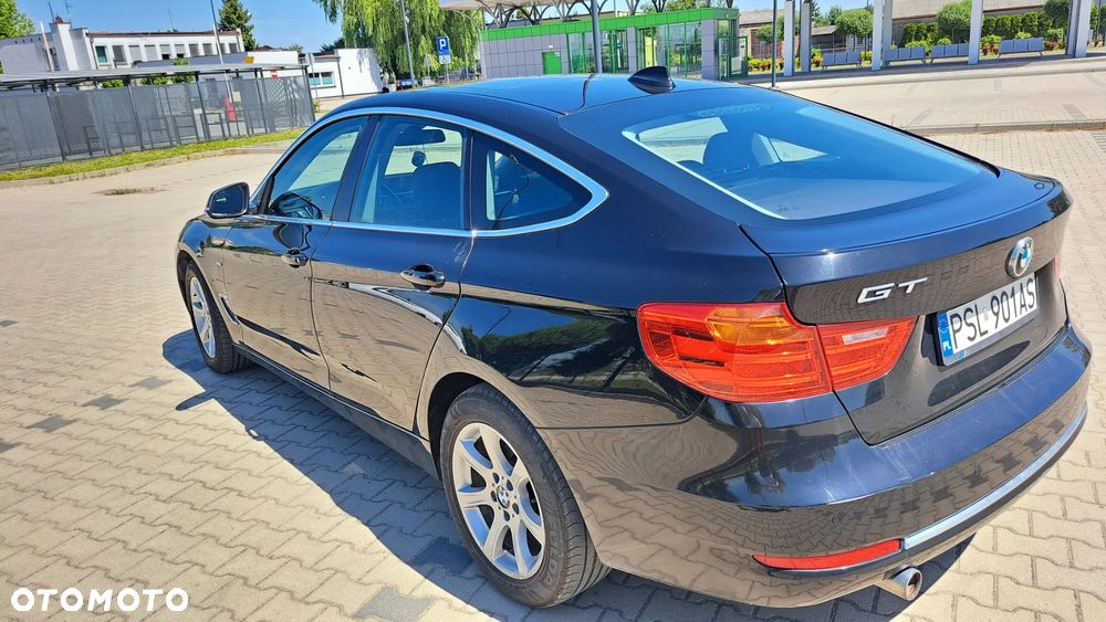 BMW 3GT 318d Luxury Line - 10