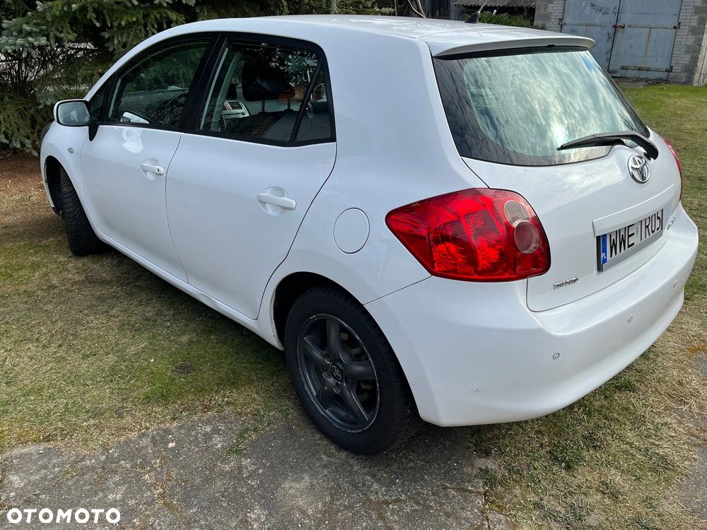 Toyota Auris - 6