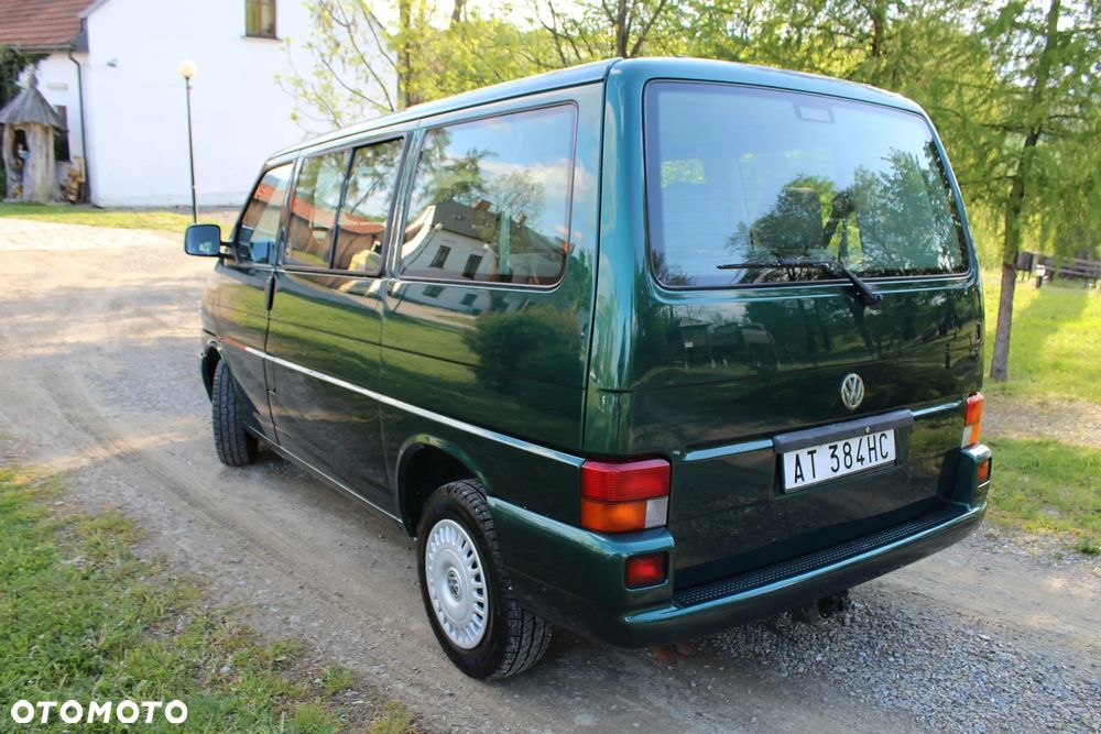 Volkswagen Caravelle GL - 4