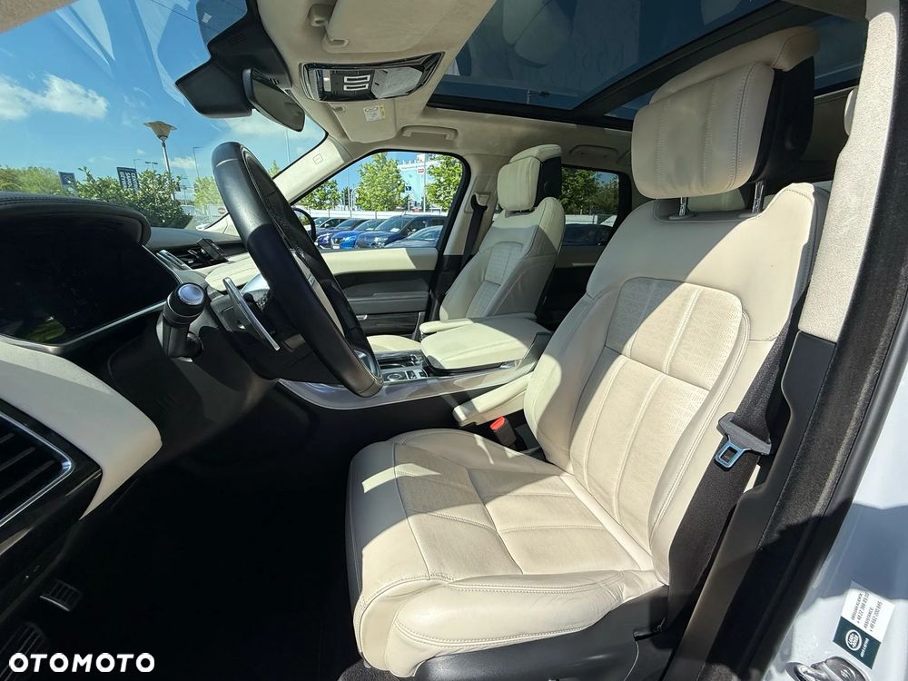 Land Rover Range Rover Sport S 3.0 D AB Dynamic - 19