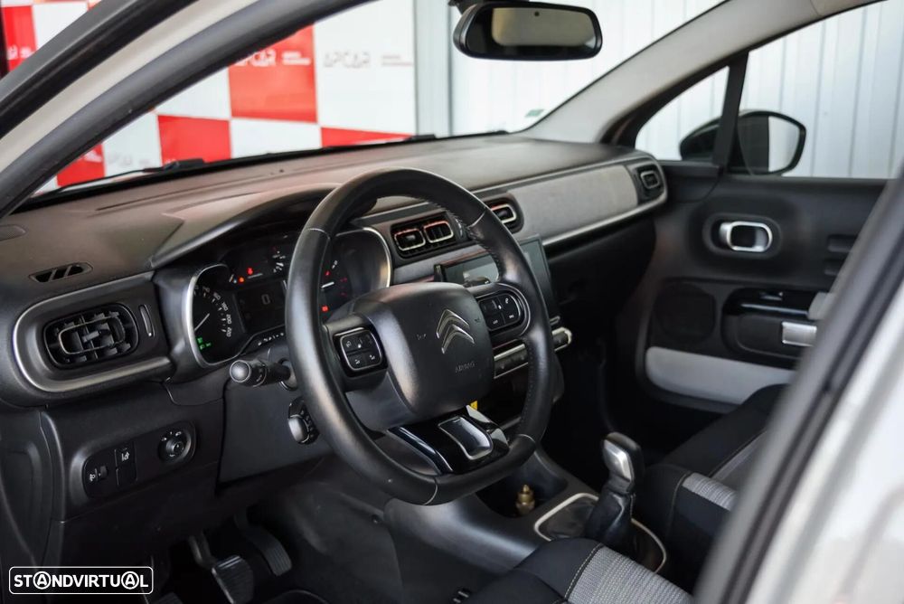 Citroën C3 1.2 PureTech Feel - 24