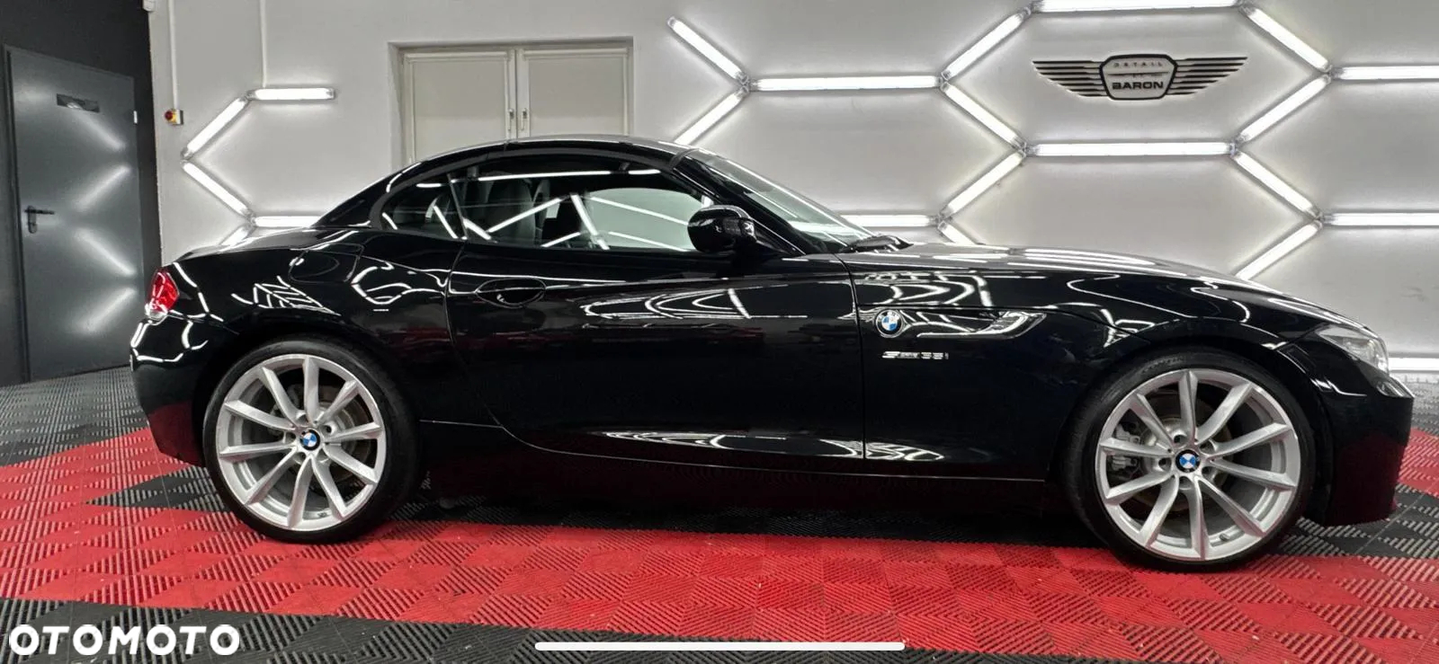 BMW Z4 sDrive35i Sport-Aut DKG - 10