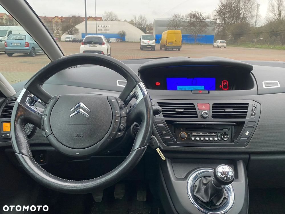 Citroën C4 Picasso - 20