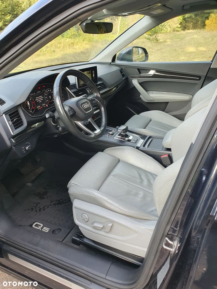 Audi Q5 50 TDI quattro tiptronic - 11