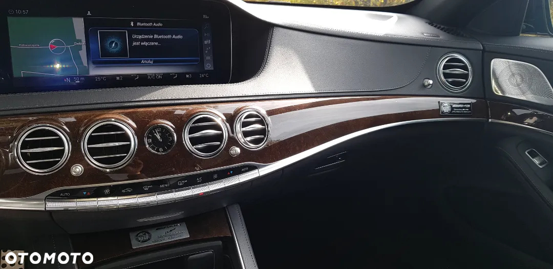Mercedes-Benz Klasa S 450 4-Matic L 9G-TRONIC - 8