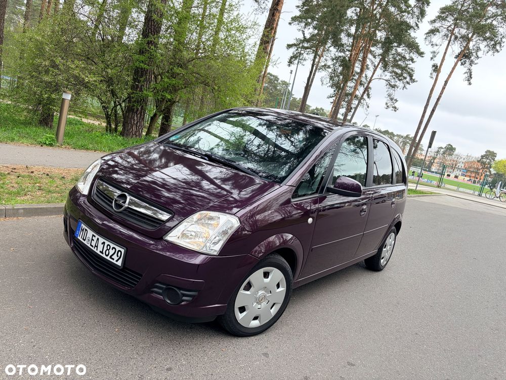 Opel Meriva 1.6 Enjoy MTA - 1