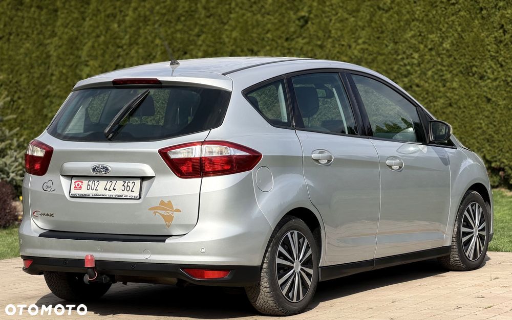 Ford C-MAX 1.6 Ti-VCT Trend - 5