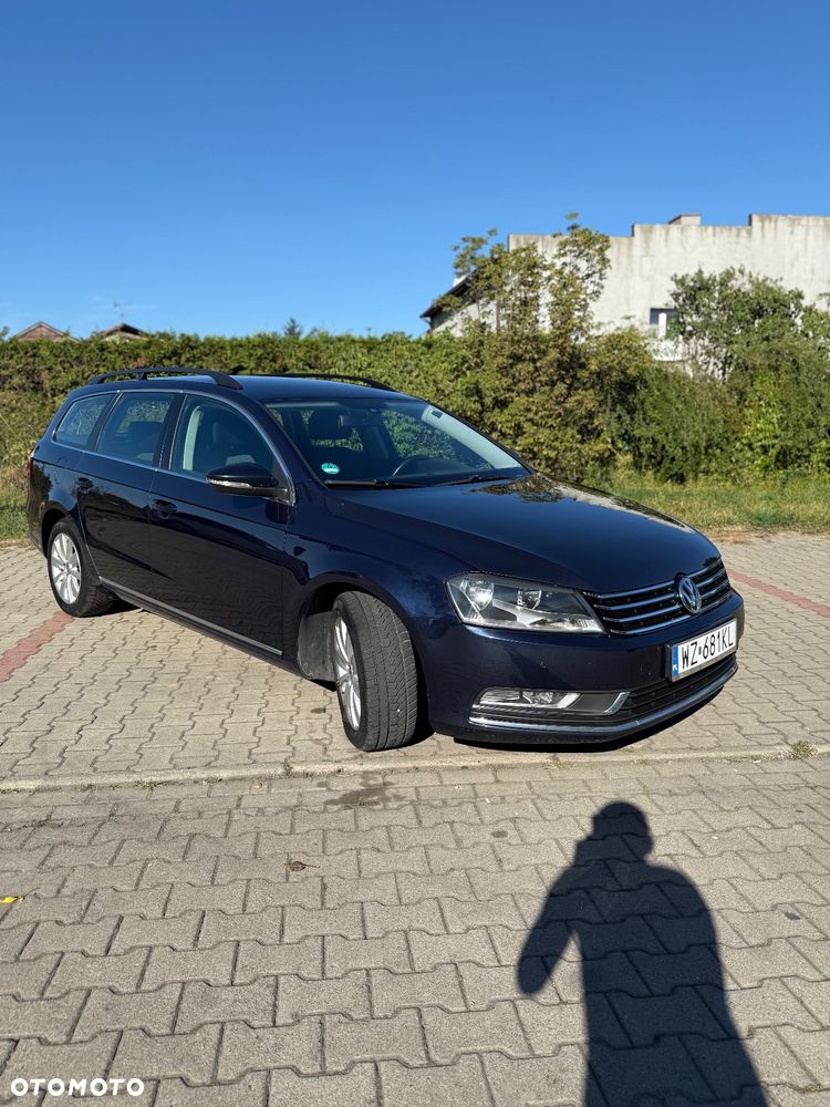 Volkswagen Passat 2.0 TDI Comfortline - 18