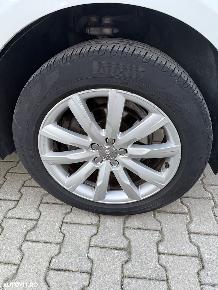 Audi Q5 2.0 TDI Quattro S-Tronic - 9