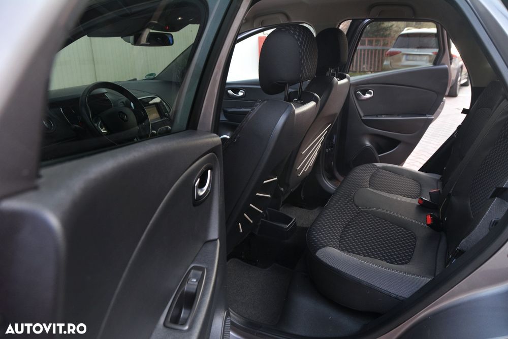 Renault Captur ENERGY TCe 120 EDC Initiale Paris - 18